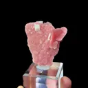 Natural Rhodochrosite comes from Wuzhou,Guangxi 50*20*50MM - image 1