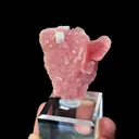 Natural Rhodochrosite comes from Wuzhou,Guangxi 50*20*50MM - image 6