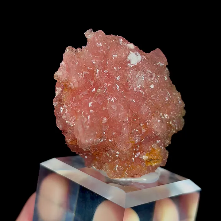 Natural Rhodochrosite, Mineral Specimen:Guangxi,China (50*25*45MM) - image 2