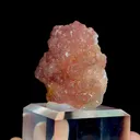 Natural Rhodochrosite, Mineral Specimen:Guangxi,China (50*25*45MM) - image 3