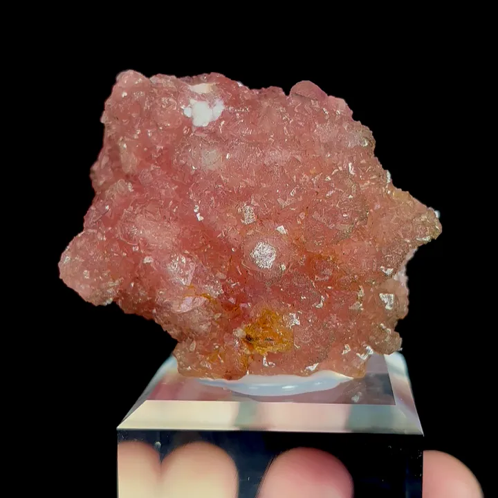 Natural Rhodochrosite, Mineral Specimen:Guangxi,China (50*25*45MM) image