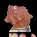Natural Rhodochrosite, Mineral Specimen:Guangxi,China (50*25*45MM) - image 1