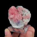 Natural Rhodochrosite, Mineral Specimen:Guangxi,China (50*45*25MM) - image 5