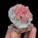 Natural Rhodochrosite, Mineral Specimen:Guangxi,China (50*45*25MM) - image 2