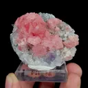 Natural Rhodochrosite, Mineral Specimen:Guangxi,China (50*45*25MM) - image 6