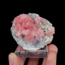 Natural Rhodochrosite, Mineral Specimen:Guangxi,China (50*45*25MM) - image 4
