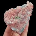 Natural Rhodochrosite, Mineral Specimen:Guangxi,China (70*55*25MM) - image 4