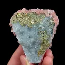 Natural Rhodochrosite, Mineral Specimen:Guangxi,China (70*55*25MM) - image 2