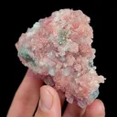 Natural Rhodochrosite, Mineral Specimen:Guangxi,China (70*55*25MM) - image 5
