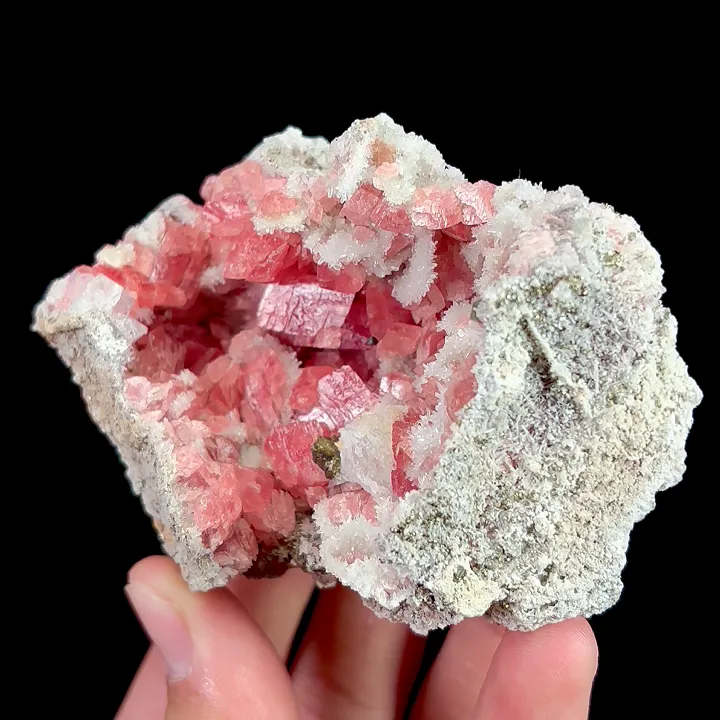 Natural Rhodochrosite, Mineral Specimen:Guangxi,China (90*60*35MM) - image 2