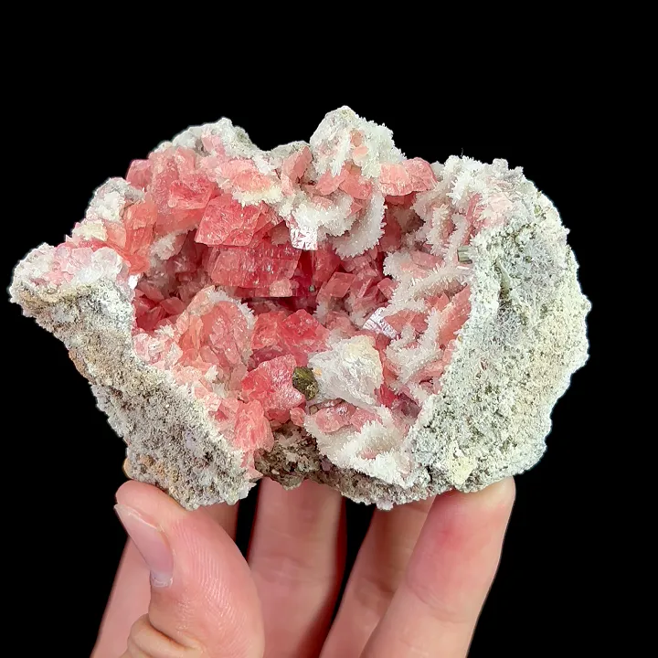 Natural Rhodochrosite, Mineral Specimen:Guangxi,China (90*60*35MM) image