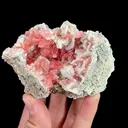 Natural Rhodochrosite, Mineral Specimen:Guangxi,China (90*60*35MM) - image 1