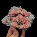 Natural Rhodochrosite Mineral Specimen,High Quality Specimen,WUZHOU,GUANGXI,CHINA(102*70*38mm) - image 4