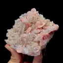 Natural Rhodochrosite Mineral Specimen,High Quality Specimen,WUZHOU,GUANGXI,CHINA(104*80*40mm) - image 6