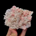 Natural Rhodochrosite Mineral Specimen,High Quality Specimen,WUZHOU,GUANGXI,CHINA(104*80*40mm) - image 2