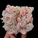 Natural Rhodochrosite Mineral Specimen,High Quality Specimen,WUZHOU,GUANGXI,CHINA(104*80*40mm) - image 4