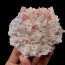 Natural Rhodochrosite Mineral Specimen,High Quality Specimen,WUZHOU,GUANGXI,CHINA(104*80*40mm) - image 3