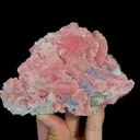 Natural Rhodochrosite Mineral Specimen,High Quality Specimen,WUZHOU,GUANGXI,CHINA(118*90*75mm) - image 2