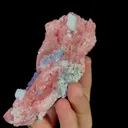 Natural Rhodochrosite Mineral Specimen,High Quality Specimen,WUZHOU,GUANGXI,CHINA(118*90*75mm) - image 3