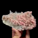 Natural Rhodochrosite Mineral Specimen,High Quality Specimen,WUZHOU,GUANGXI,CHINA(120*70*38mm) - image 2