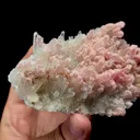 Natural Rhodochrosite Mineral Specimen,High Quality Specimen,WUZHOU,GUANGXI,CHINA(120*70*38mm) - image 4