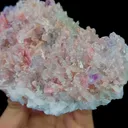 Natural Rhodochrosite Mineral Specimen,High Quality Specimen,WUZHOU,GUANGXI,CHINA(135*87*45mm) - image 4