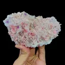 Natural Rhodochrosite Mineral Specimen,High Quality Specimen,WUZHOU,GUANGXI,CHINA(135*87*45mm) - image 2