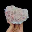 Natural Rhodochrosite Mineral Specimen,High Quality Specimen,WUZHOU,GUANGXI,CHINA(135*87*45mm) - image 7