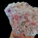 Natural Rhodochrosite Mineral Specimen,High Quality Specimen,WUZHOU,GUANGXI,CHINA(135*87*45mm) - image 5