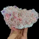 Natural Rhodochrosite Mineral Specimen,High Quality Specimen,WUZHOU,GUANGXI,CHINA(135*87*45mm) - image 6