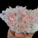 Natural Rhodochrosite Mineral Specimen,High Quality Specimen,WUZHOU,GUANGXI,CHINA(135*87*45mm) - image 3
