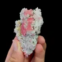 Natural Rhodochrosite Mineral Specimen,High Quality Specimen,WUZHOU,GUANGXI,CHINA(75*35*30mm) - image 3
