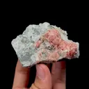 Natural Rhodochrosite Mineral Specimen,High Quality Specimen,WUZHOU,GUANGXI,CHINA(82*52*35mm) - image 3