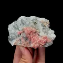 Natural Rhodochrosite Mineral Specimen,High Quality Specimen,WUZHOU,GUANGXI,CHINA(82*52*35mm) - image 4