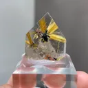 Natural Rutile comes from Brazil 20*10*20MM - image 7