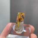Natural Rutile comes from Brazil 20*10*20MM - image 2