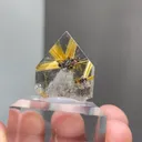 Natural Rutile comes from Brazil 20*10*20MM - image 4