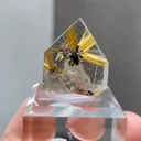 Natural Rutile comes from Brazil 20*10*20MM - image 6
