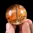 Natural Rutile, Mineral Specimen:Brazil (Diameter 30MM) - image 4