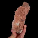 Natural Sakura Calcite and Quartz, Mineral Specimen: Inner Mongolia,China (65*155*55MM) - image 3