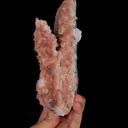 Natural Sakura Calcite and Quartz, Mineral Specimen: Inner Mongolia,China (65*155*55MM) - image 6