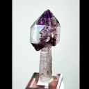 Natural Scepter Amethyst, Mineral Specimen: Zimbabwe (35*75*25MM) - image 3