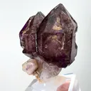Natural Scepter Amethyst, Mineral Specimen: Zimbabwe (60*55*75MM) - image 3