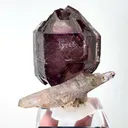 Natural Scepter Amethyst, Mineral Specimen: Zimbabwe (60*55*75MM) - image 7