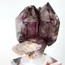 Natural Scepter Amethyst, Mineral Specimen: Zimbabwe (60*55*75MM) - image 2