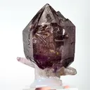Natural Scepter Amethyst, Mineral Specimen: Zimbabwe (60*55*75MM) - image 4
