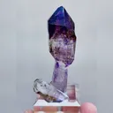 Natural Sceptre Amethyst comes from Zimbabwe 15*55*15MM - image 6