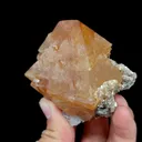 Natural Scheelite, Mineral Specimen:Xuebaoding,Sichuan (65*65*30MM) - image 2