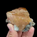 Natural Scheelite, Mineral Specimen:Xuebaoding,Sichuan (65*65*30MM) - image 4