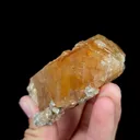Natural Scheelite, Mineral Specimen:Xuebaoding,Sichuan (65*65*30MM) - image 7
